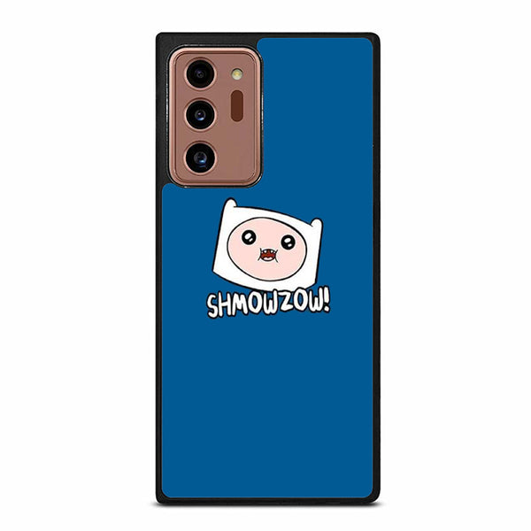 Adventure Time Vin Flat Samsung Note 20 Case