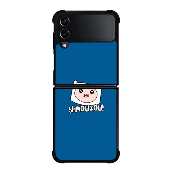 Adventure Time Vin Flat Samsung Z Flip Case
