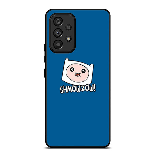 Adventure Time Vin Flat Samsung A53 Case