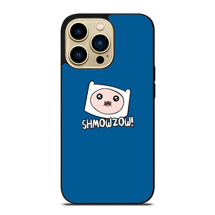 Adventure Time Vin Flat iPhone 15 Case