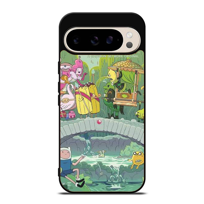 Adventure Time Finn And Jake Google Pixel 9 Case