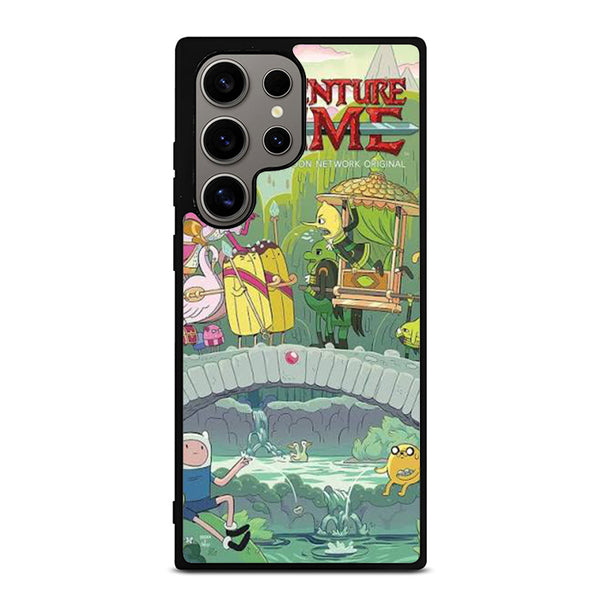 Adventure Time Finn And Jake Samsung S23 Case