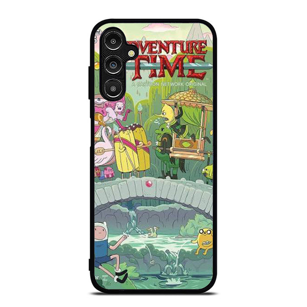 Adventure Time Finn And Jake Samsung A14 Case