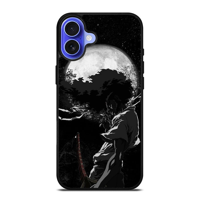 Afro Samurai iPhone 17 Case