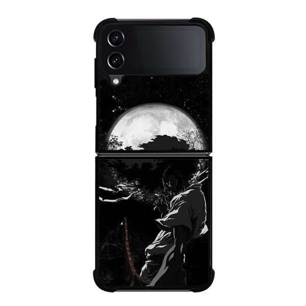 Afro Samurai Samsung Z Flip Case