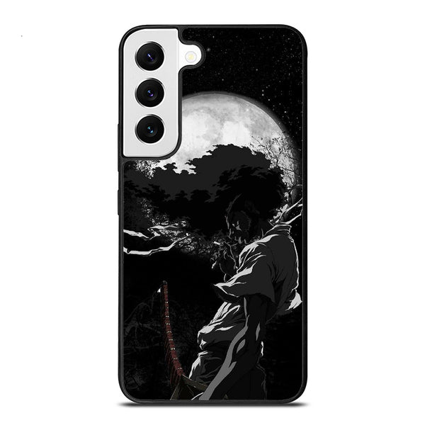Afro Samurai Samsung S21 Case