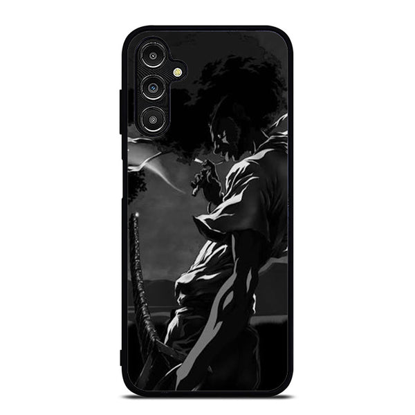 Afro Samurai Anime Samsung A14 Case