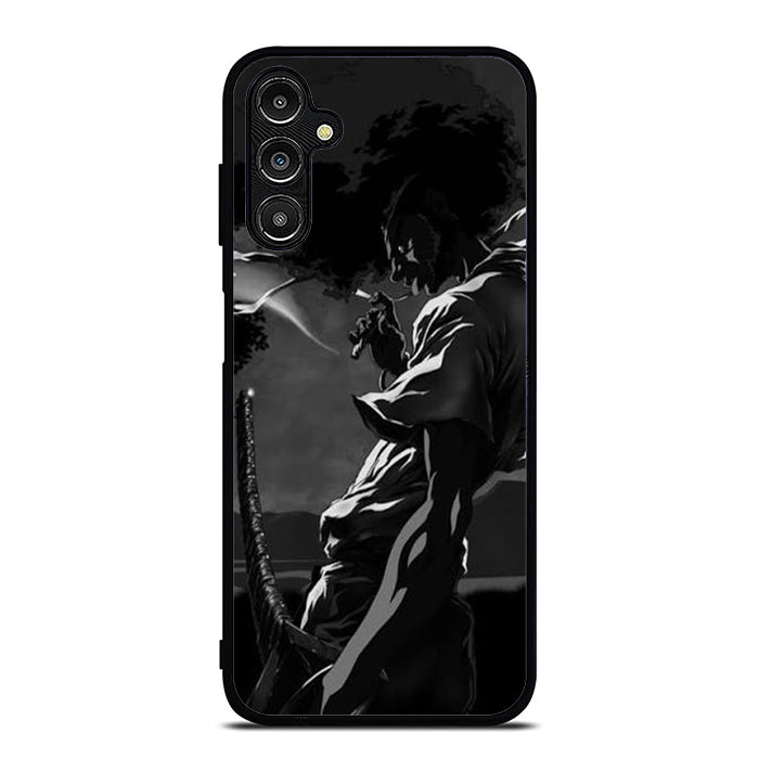 Afro Samurai Anime Samsung A14 Case