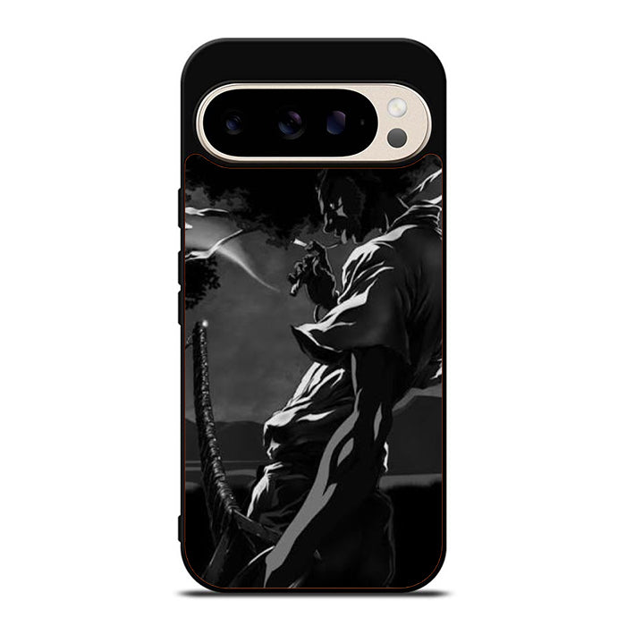 Afro Samurai Anime Google Pixel 9 Case