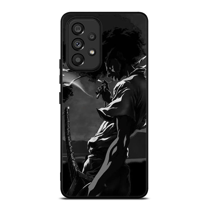 Afro Samurai Anime Samsung A53 Case