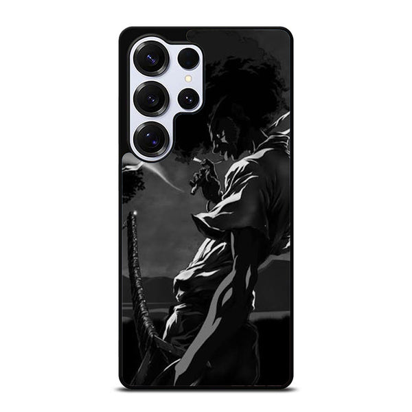 Afro Samurai Anime Samsung S25 Case