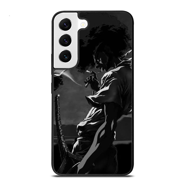 Afro Samurai Anime Samsung S21 Case