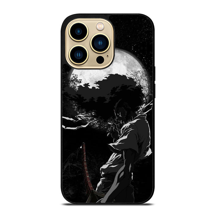 Afro Samurai iPhone 14 Case