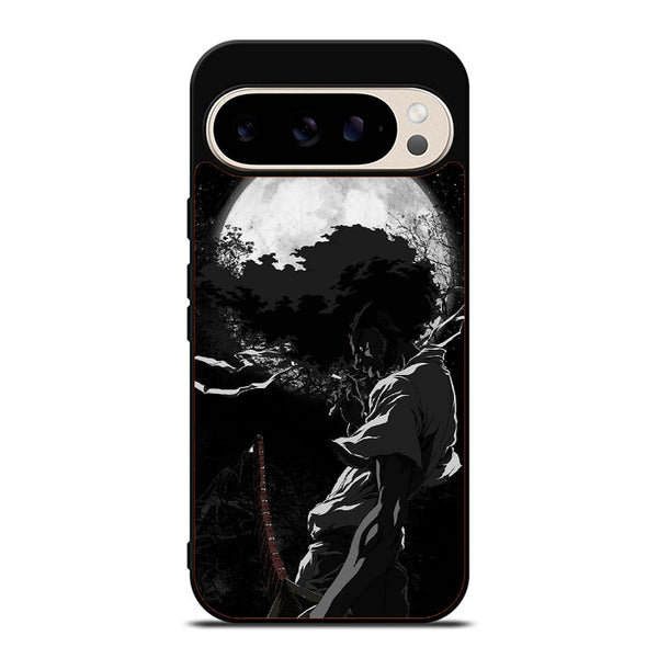 Afro Samurai Google Pixel 9 Case