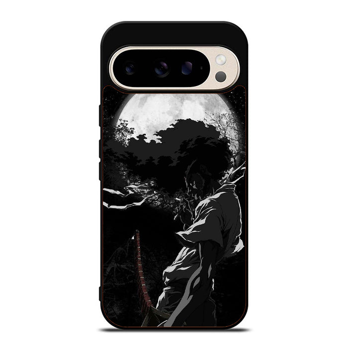 Afro Samurai Google Pixel 9 Case