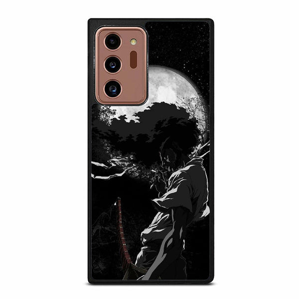 Afro Samurai Samsung Note 20 Case