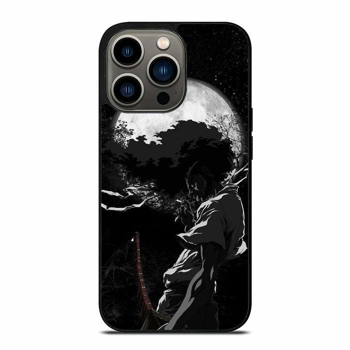 Afro Samurai iPhone 13 Case