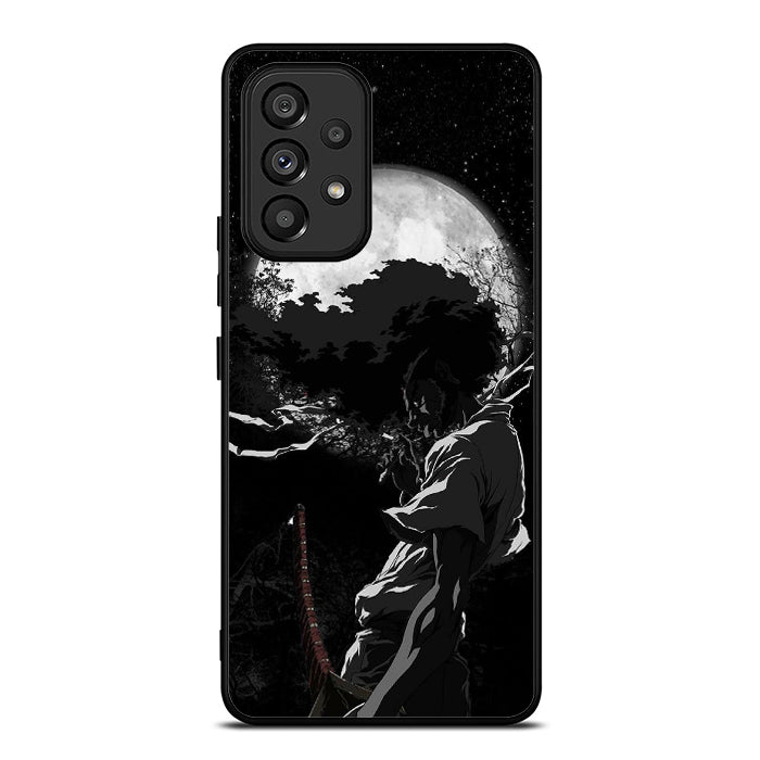 Afro Samurai Samsung A53 Case