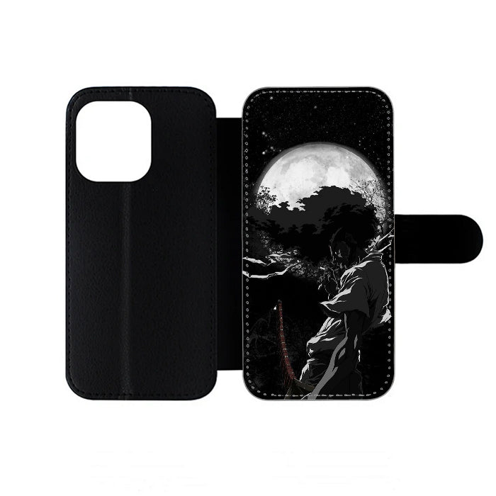 Afro Samurai iPhone Wallet Case