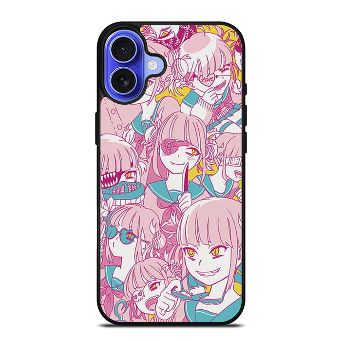 Ahegao Pervert Manga iPhone 17 Case