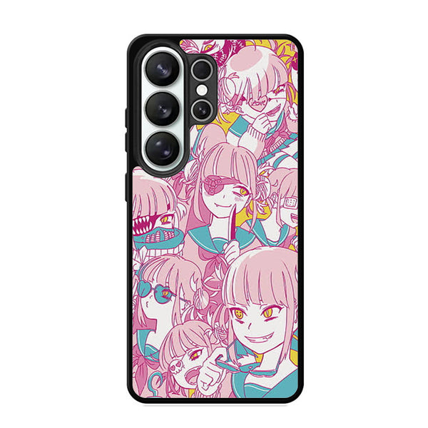 Ahegao Pervert Manga Samsung S26 Case