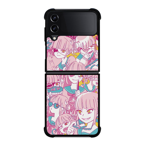 Ahegao Pervert Manga Samsung Z Flip 4 Case