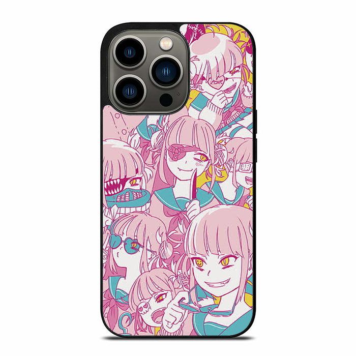 Ahegao Pervert Manga iPhone 13 Case