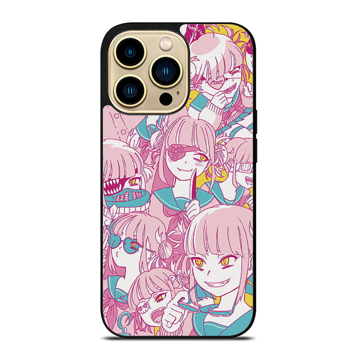 Ahegao Pervert Manga iPhone 15 Case