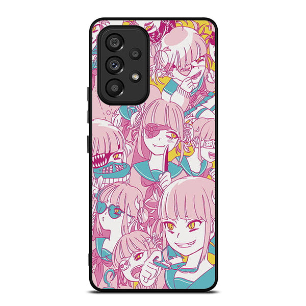 Ahegao Pervert Manga Samsung A53 Case