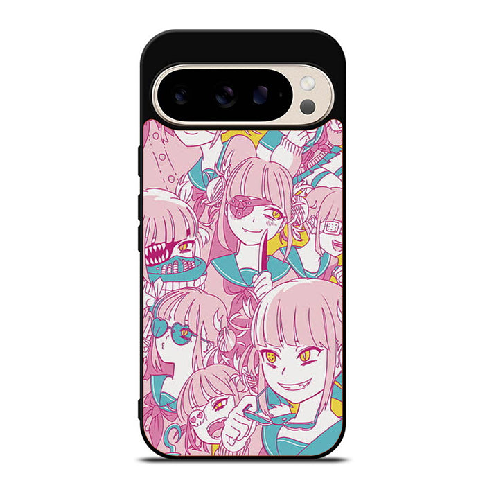 Ahegao Pervert Manga Google Pixel 9 Case