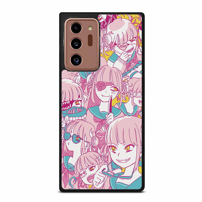Ahegao Pervert Manga Samsung Note 20 Case