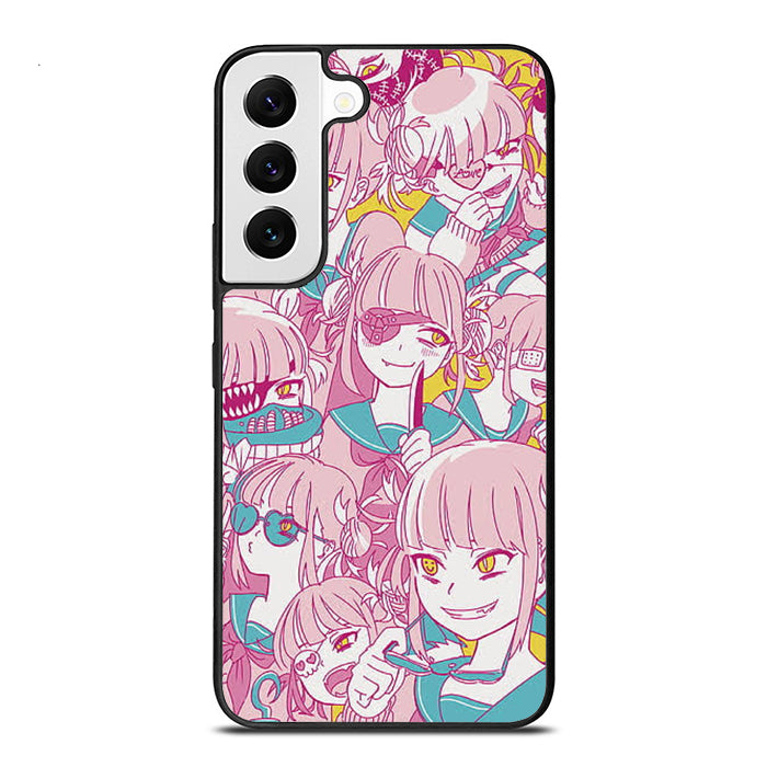 Ahegao Pervert Manga Samsung S21 Case