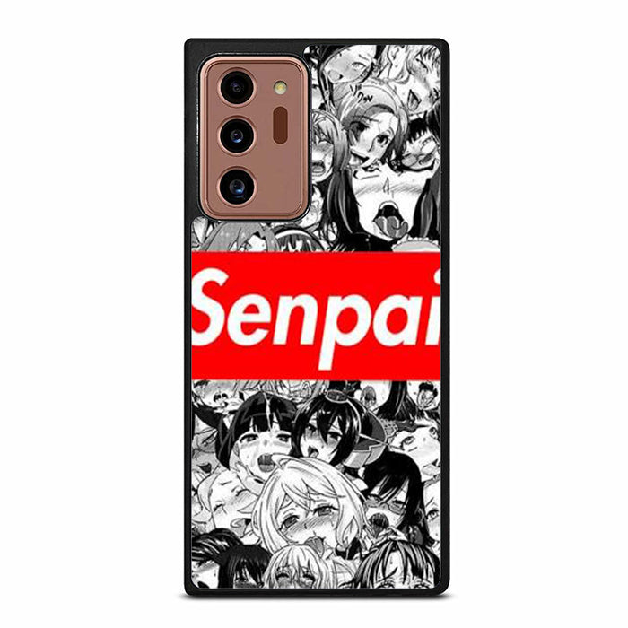 Ahegao Senpai Samsung Note 20 Case