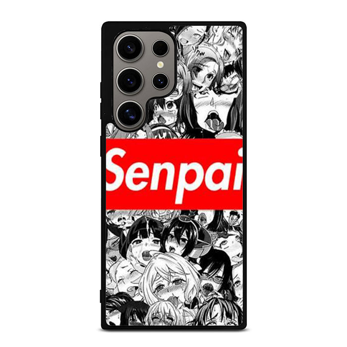 Ahegao Senpai Samsung S22 Case