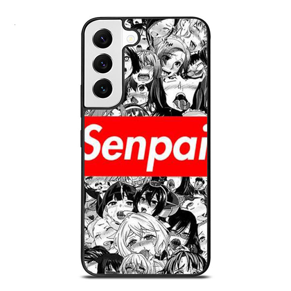 Ahegao Senpai Samsung S21 Case