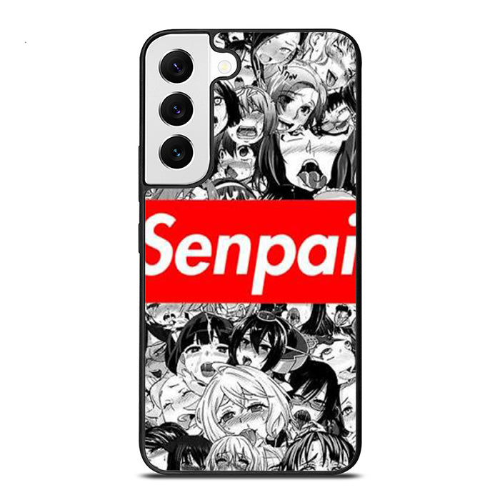 Ahegao Senpai Samsung S21 Case