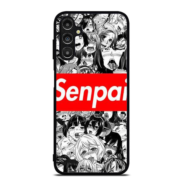 Ahegao Senpai Samsung A14 Case