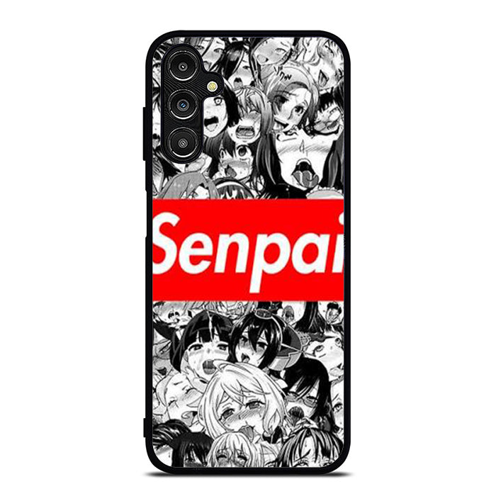 Ahegao Senpai Samsung A14 Case