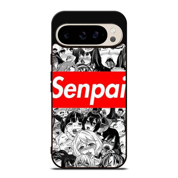 Ahegao Senpai Google Pixel 9 Case