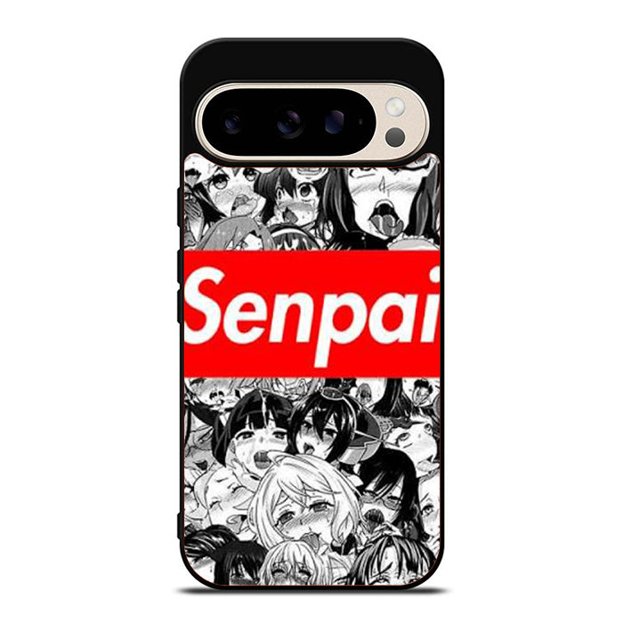 Ahegao Senpai Google Pixel 9 Case