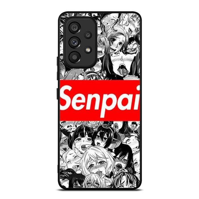 Ahegao Senpai Samsung A53 Case