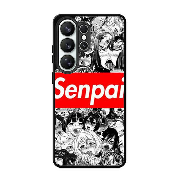 Ahegao Senpai Samsung S26 Case