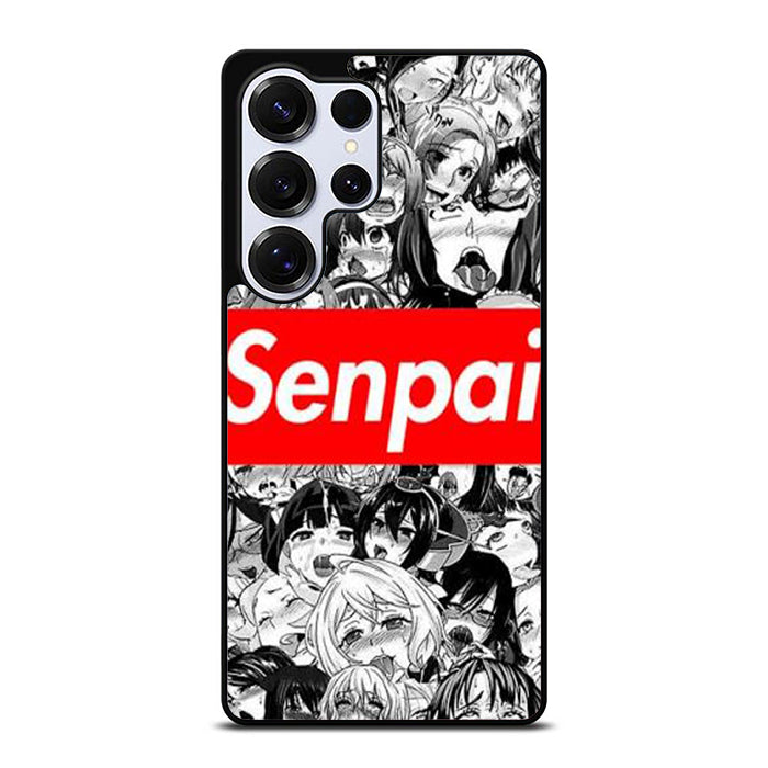 Ahegao Senpai Samsung S25 Case