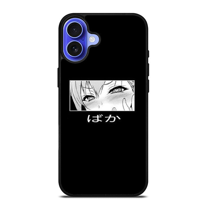 Ahegao Anime iPhone 17 Case