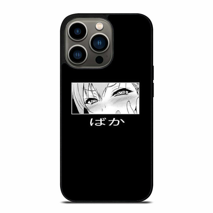 Ahegao Anime iPhone 13 Case