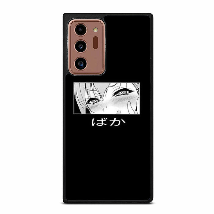 Ahegao Anime Samsung Note 20 Case