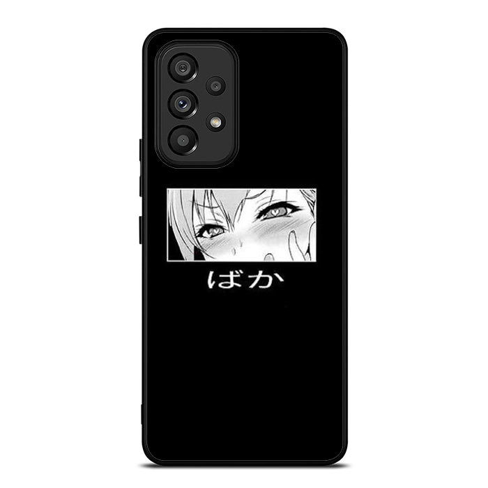 Ahegao Anime Samsung A53 Case