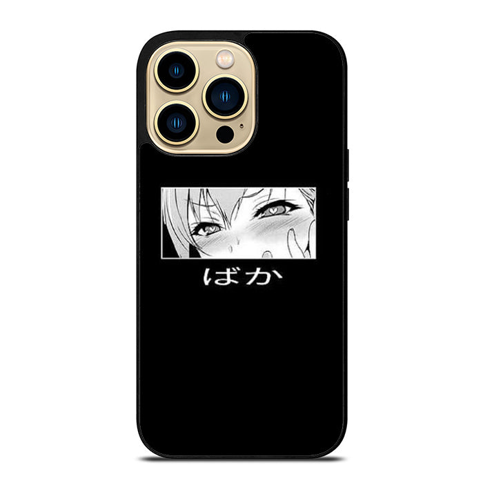 Ahegao Anime iPhone 14 Case