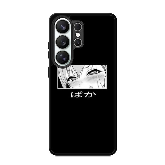 Ahegao Anime Samsung S26 Case
