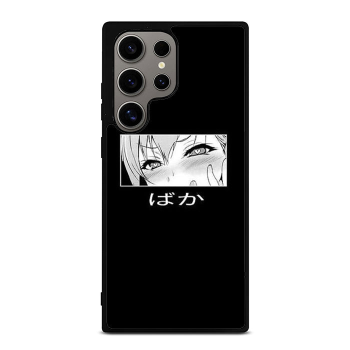 Ahegao Anime Samsung S24 Case